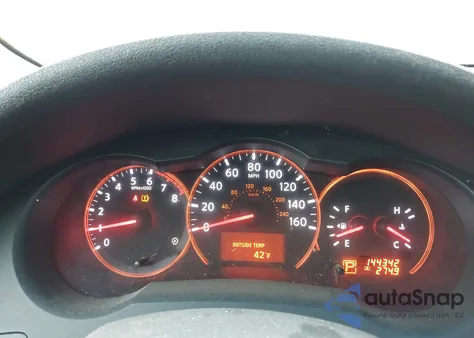 2007 Nissan Altima 2.5 S from USA, damaged, VIN 1N4AL21E47C193477